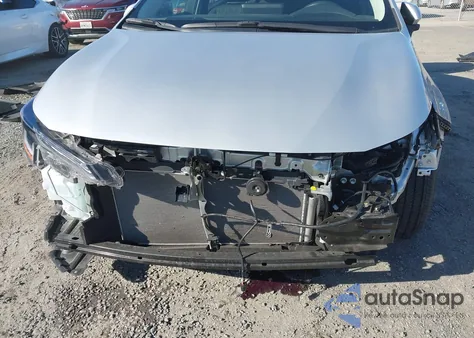 2025 Toyota Corolla Le z USA, uszkodzony, nr VIN 5YFB4MDE1SP326618